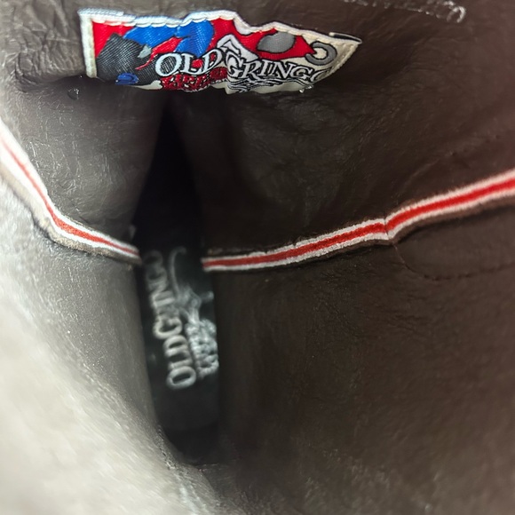 Old Gringo Yippee ki yay Leather Boots - Picture 10 of 13